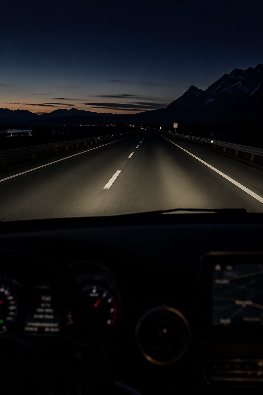Long distance travel